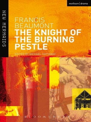 cover image of The Knight of the Burning Pestle